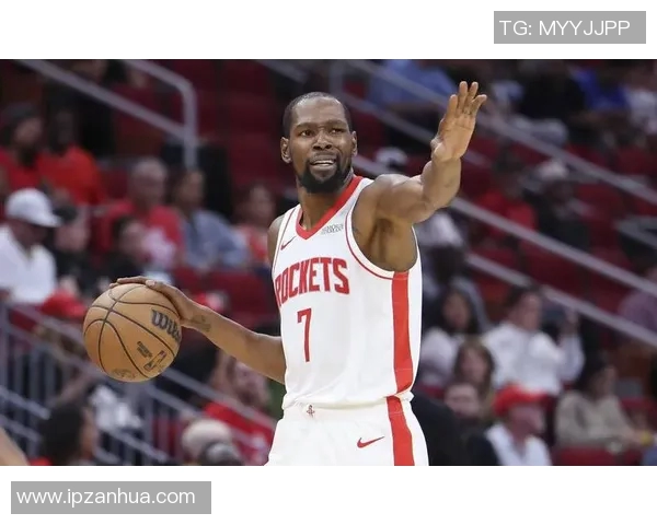 火箭队主教练宣布新战术，夺冠希望大增